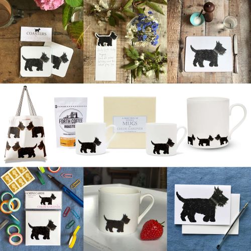 Scottie dog Products